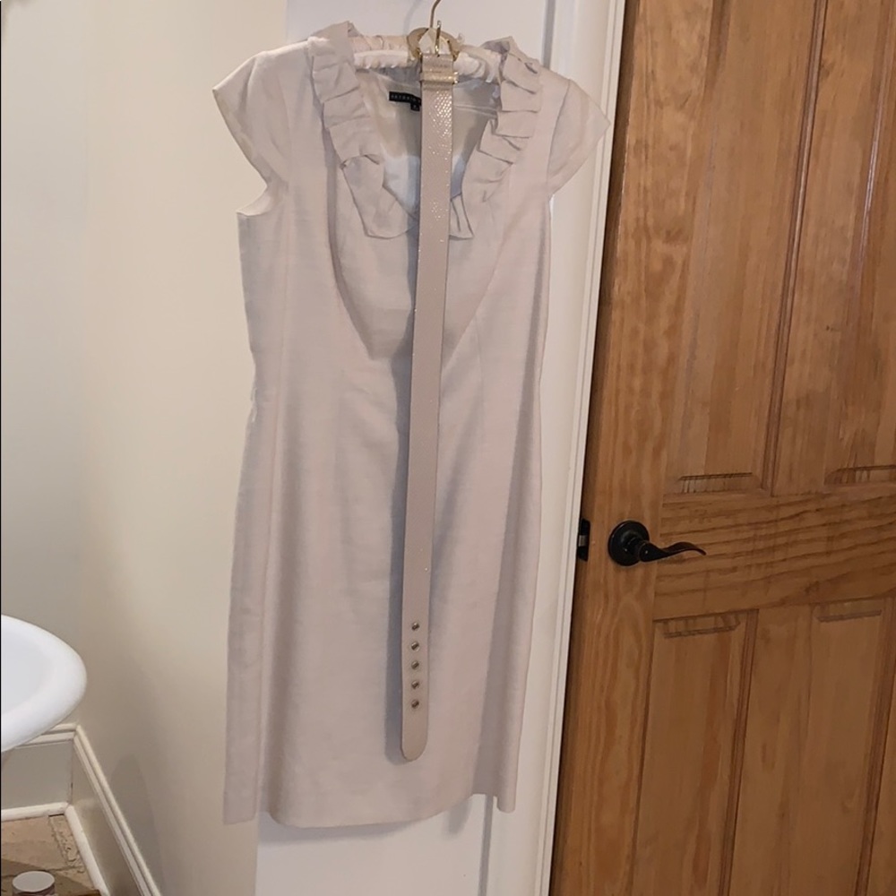 Antonio Melani dress with belt